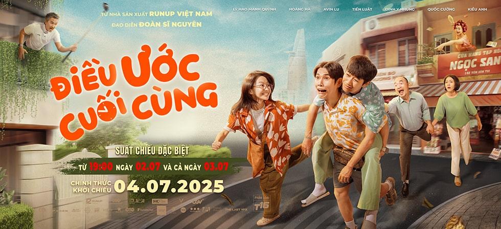 DIEU UOC CUOI CUNG